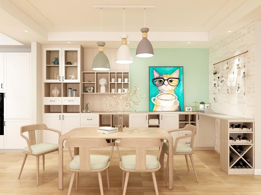 當(dāng)下流行的“奶油風(fēng)”家居設(shè)計風(fēng)格到底是什么？