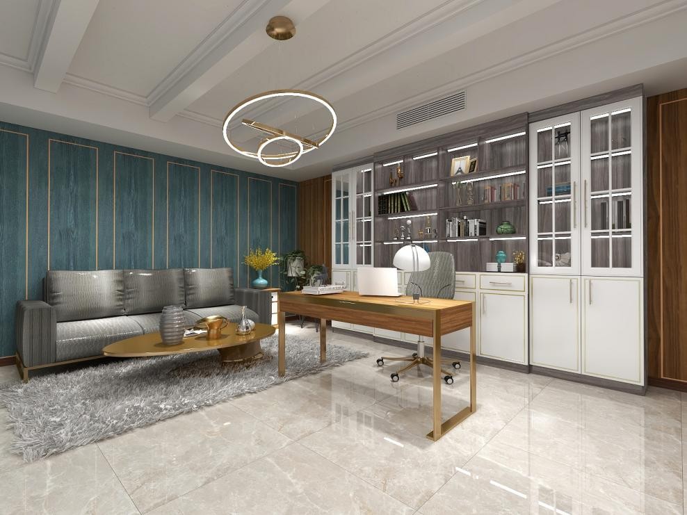 家居風格之現(xiàn)代輕奢風特點解析