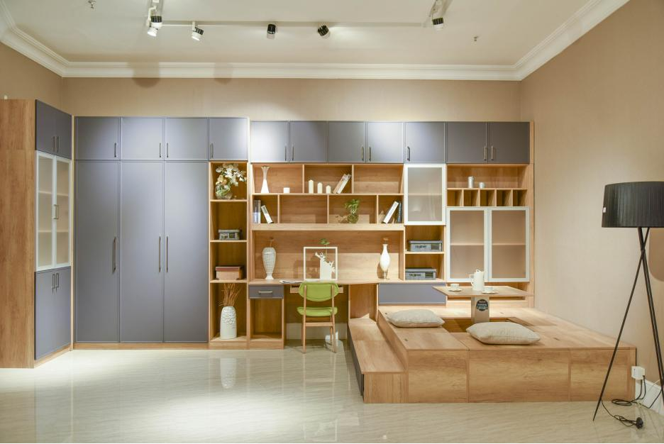 整體家居風(fēng)格之原木風(fēng)格的種類