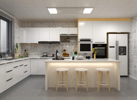 家用整體櫥柜臺(tái)面選什么材質(zhì)好？