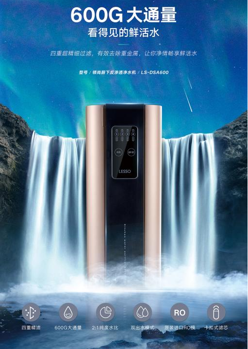 超詳細(xì)家用凈水機(jī)選購(gòu)指南??！