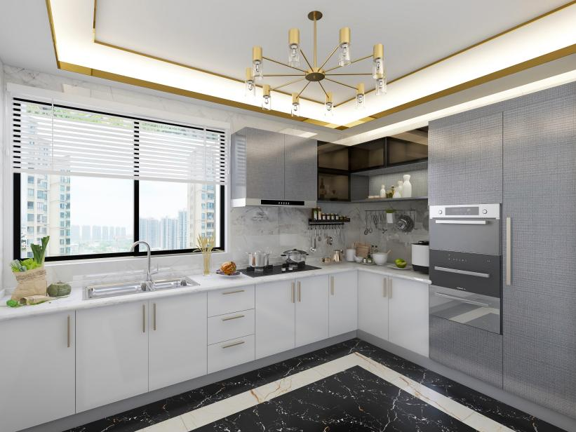 廚房櫥柜設(shè)計九個要點，千萬別忽視！