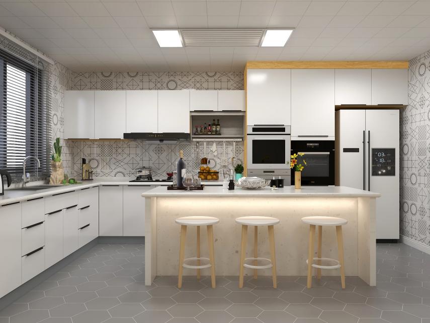 廚房布局設(shè)計(jì)牢記四大要點(diǎn)