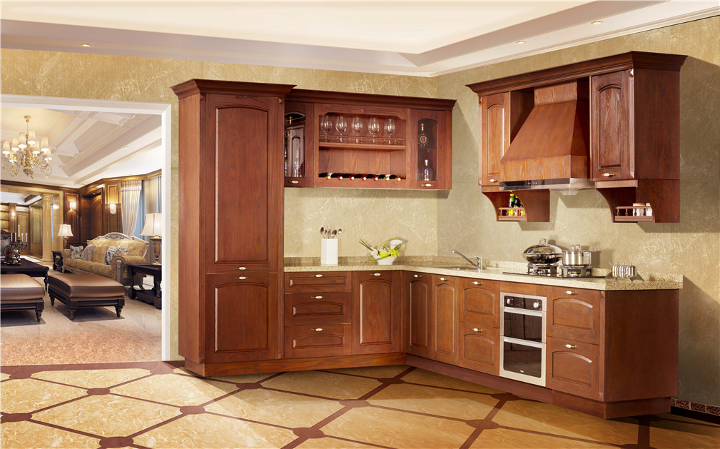 實(shí)木櫥柜品牌推薦：為何實(shí)木櫥柜能打造出高品質(zhì)廚房空間？