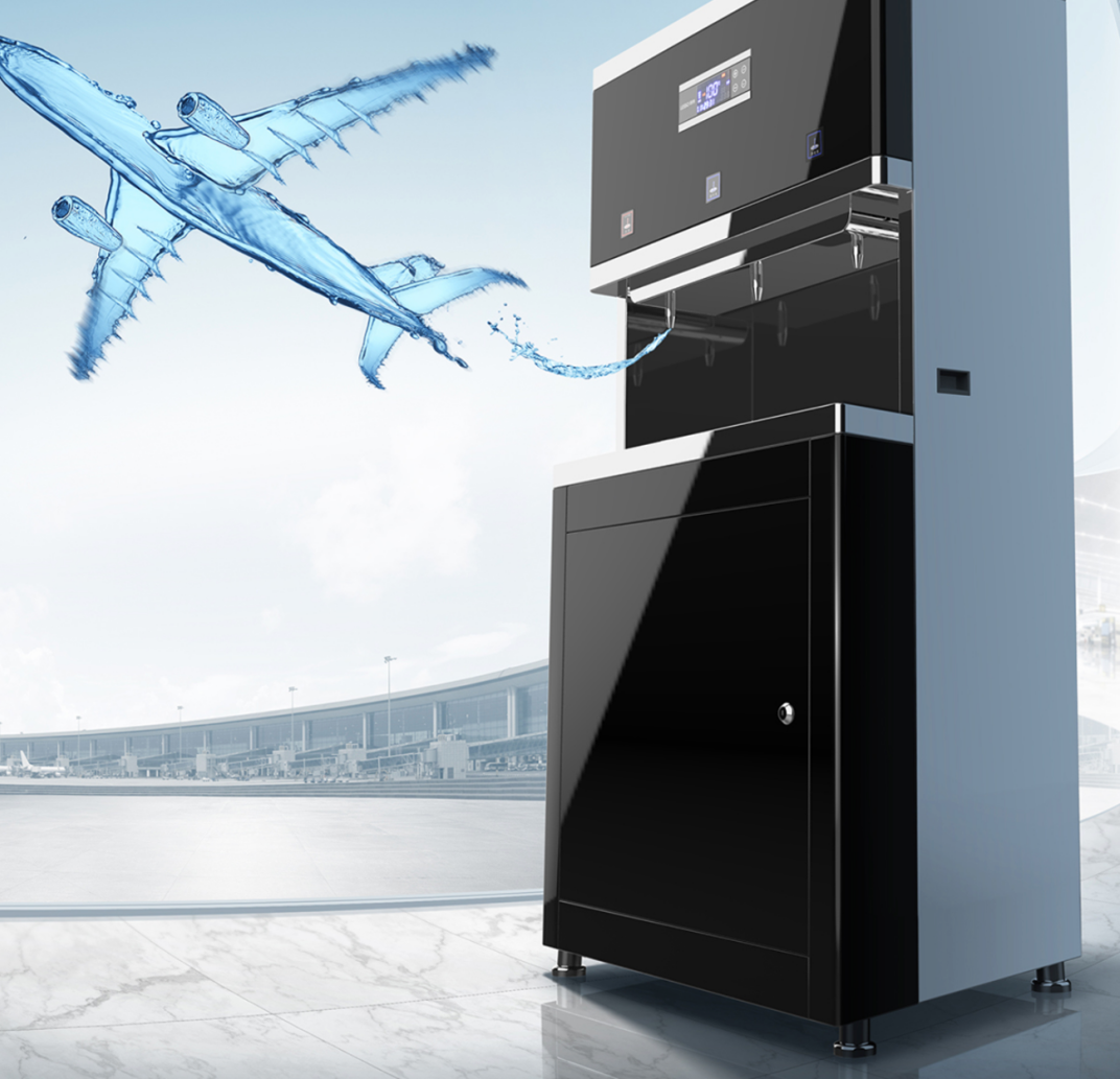 商務(wù)反滲透凈水機(jī)安裝