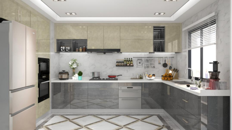 整體櫥柜定制櫥柜