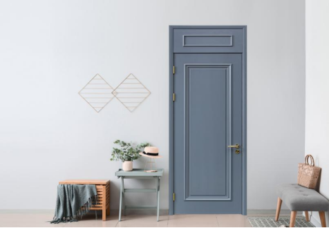 領(lǐng)尚木門安裝：如何保障安裝木門的安全性？