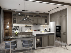 廚房整體櫥柜定制