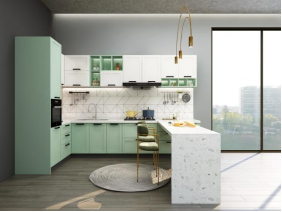 整體廚房櫥柜：全屋整體櫥柜的優(yōu)劣勢(shì)有哪些？