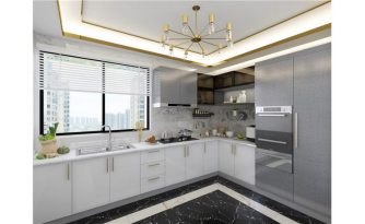 櫥柜家用廚房定制：滿(mǎn)足個(gè)性化需求的廚房櫥柜設(shè)計(jì)