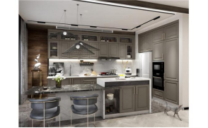 整體櫥柜定制哪家好？如何評(píng)估整體櫥柜定制商的服務(wù)和質(zhì)量？