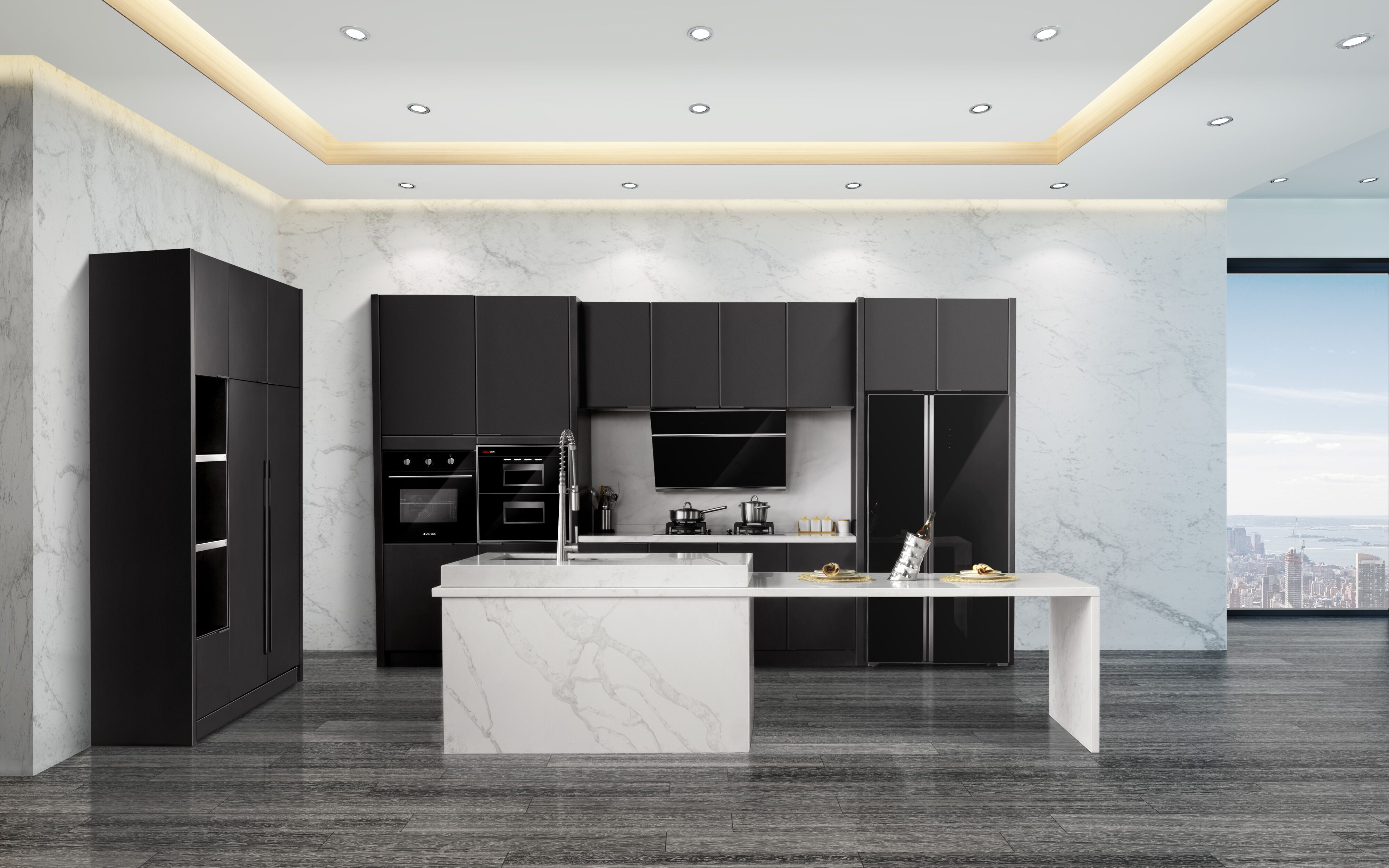 櫥柜柜體應(yīng)該用什么板材？不同板材特點介紹