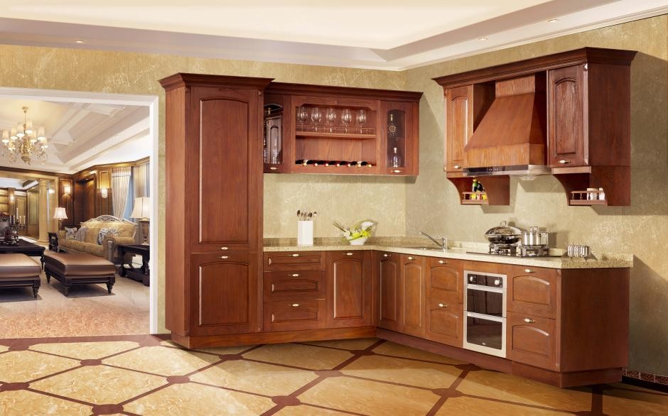 廚房櫥柜轉角如何處理，更好地打造完美廚房空間