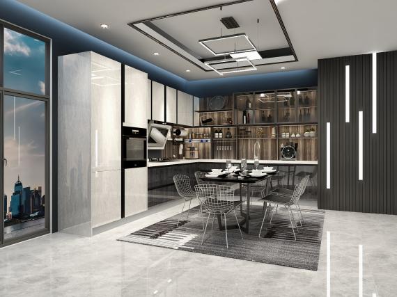 定做廚房櫥柜哪家好？定制櫥柜廠家推薦