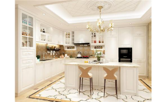 廚房櫥柜尺寸大小一般設(shè)置多少比較合適？