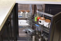 不銹鋼置物架的安裝方法和注意事項？