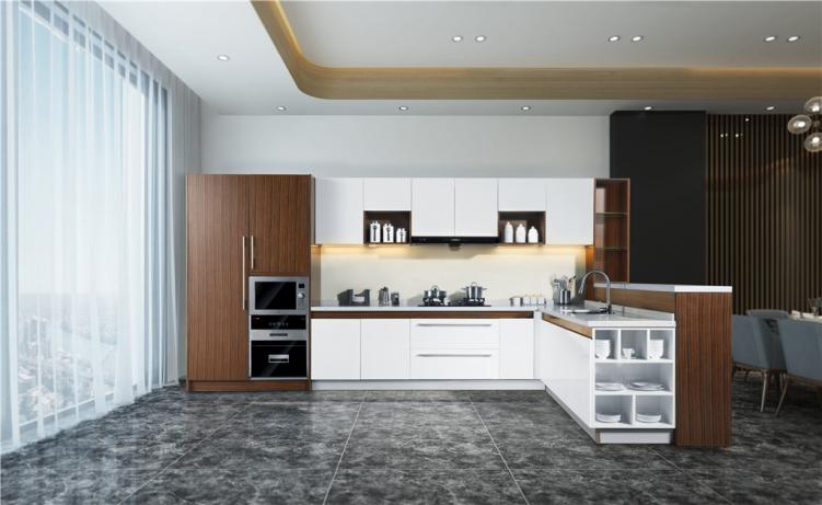 廚房櫥柜怎么放