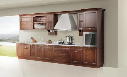 廚房櫥柜用什么做比較好？