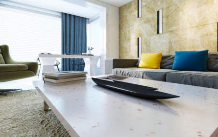 領(lǐng)尚石英石是一線品牌嗎？