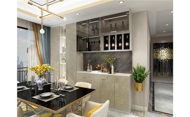 整體家居全屋定制套餐價格是多少？