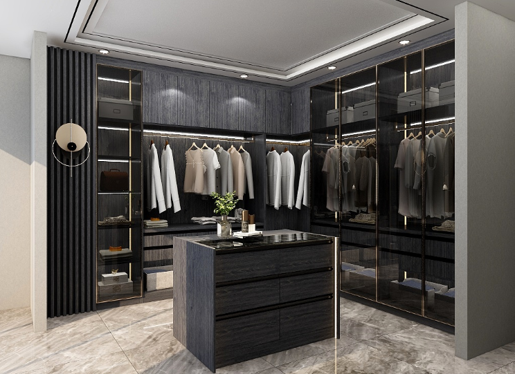 定制衣柜全屋定制家居整體衣柜選擇指南