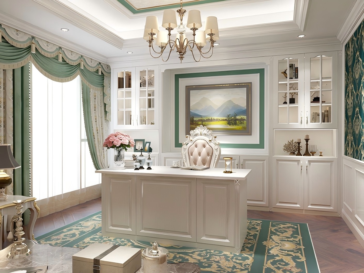 整體家裝家居全屋定制多少錢