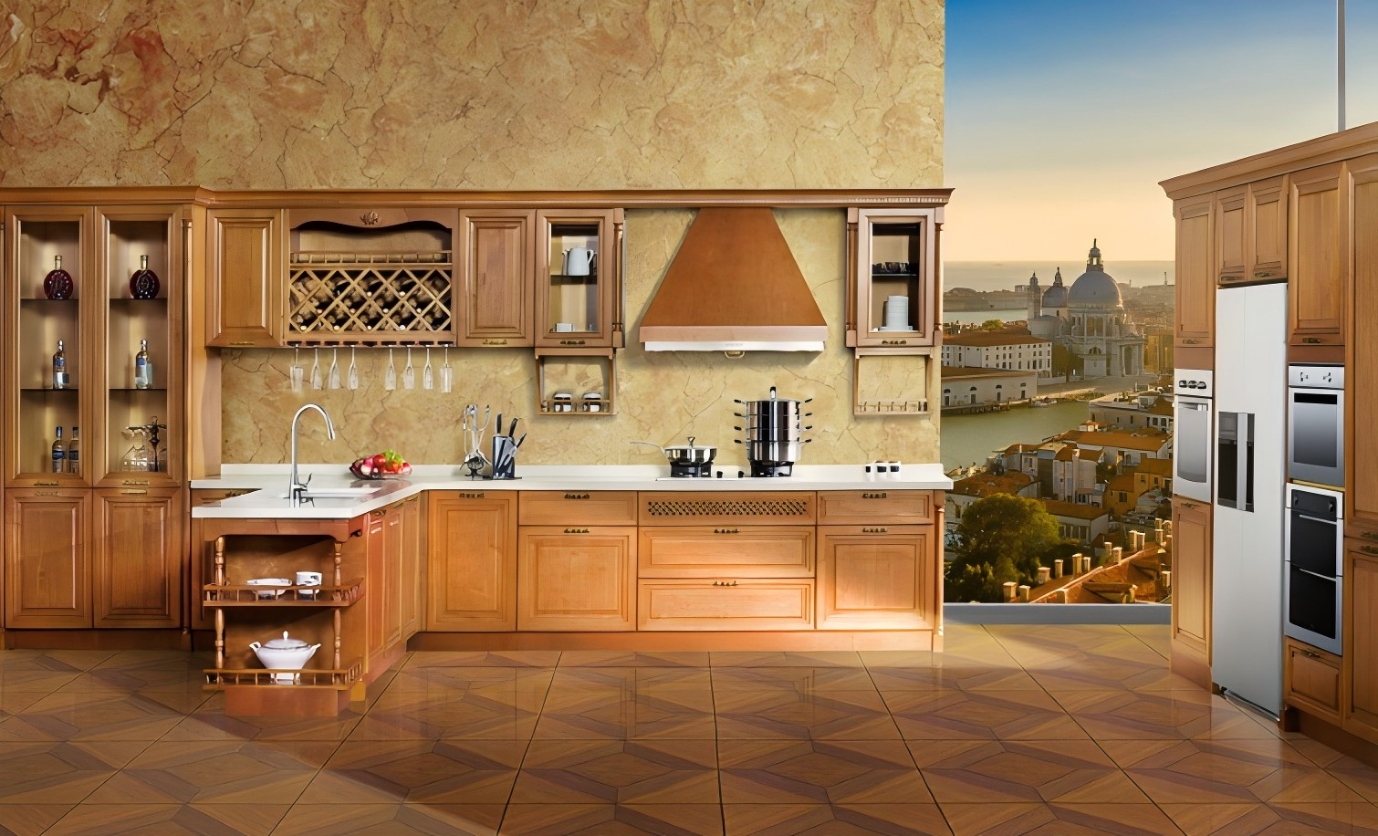 家居整體櫥柜全屋定制怎么樣，值不值得選擇？