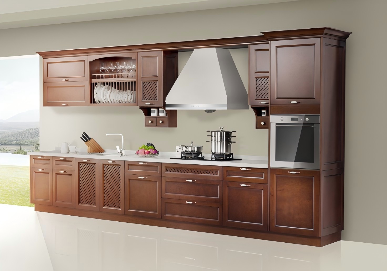 定制整體櫥柜哪家質(zhì)量好些呢