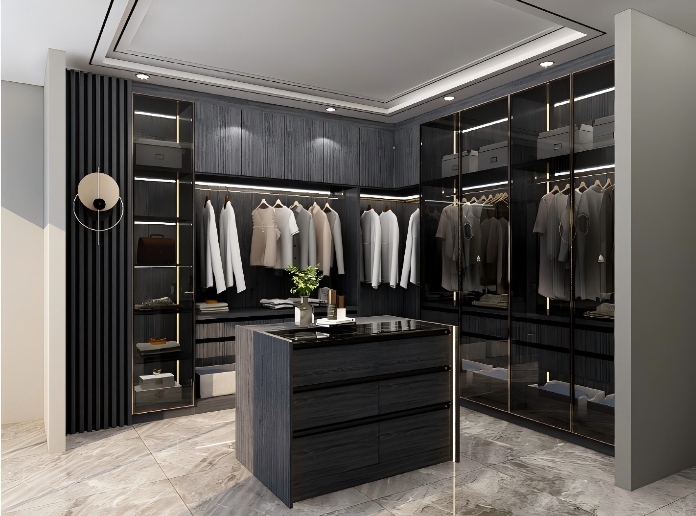 推薦質(zhì)量好的整體全屋家居定制品牌