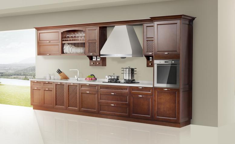 領(lǐng)尚櫥柜是一線品牌嗎