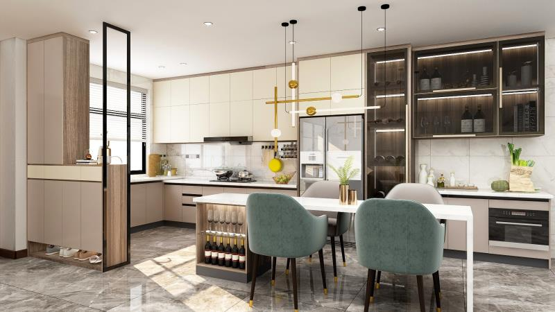 領尚廚房加盟有哪些優(yōu)勢？代理商分享經(jīng)驗