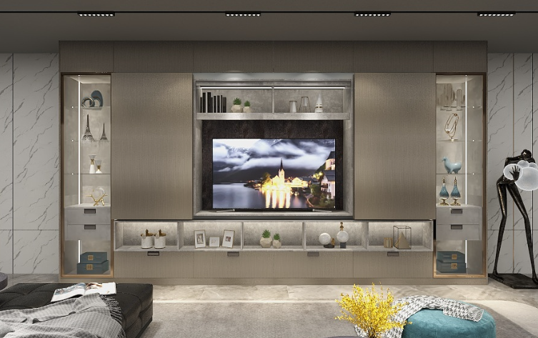 整體家居全屋定制新款