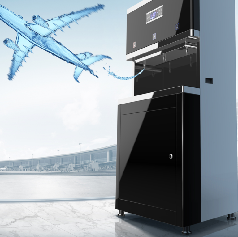 高端商務(wù)反滲透凈水機(jī)