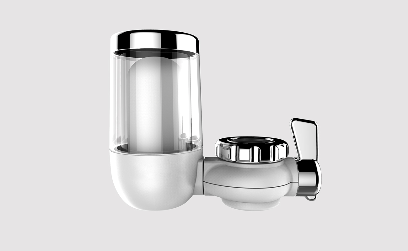 龍頭凈水器-LS-QJ-115(白色)