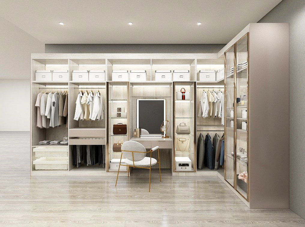 個(gè)性化整體家居定制