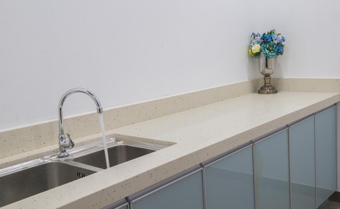 耐用石英石廚房臺(tái)面有哪些保養(yǎng)方法？