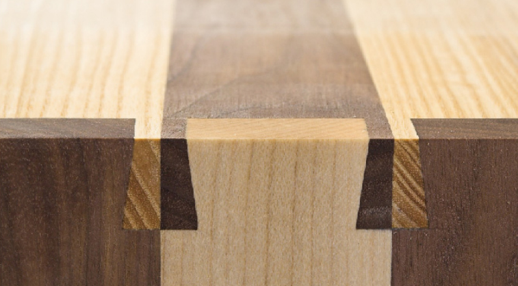 木榫連接，精準(zhǔn)定位