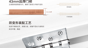 防變形 經(jīng)久耐用