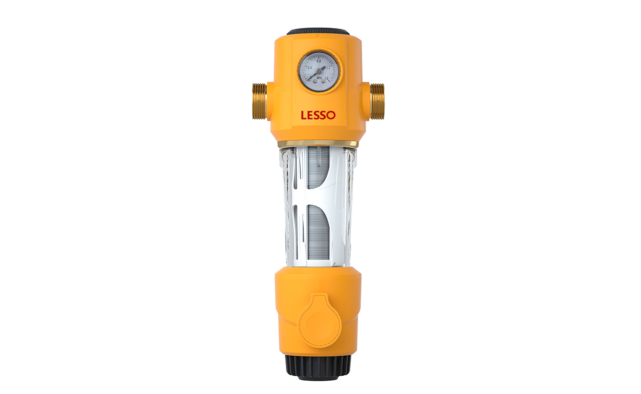 前置過濾器 LS700Q(升級(jí)版)