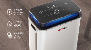 智能空氣監(jiān)測&自動調(diào)節(jié)