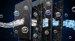 高效五級過濾系統(tǒng)