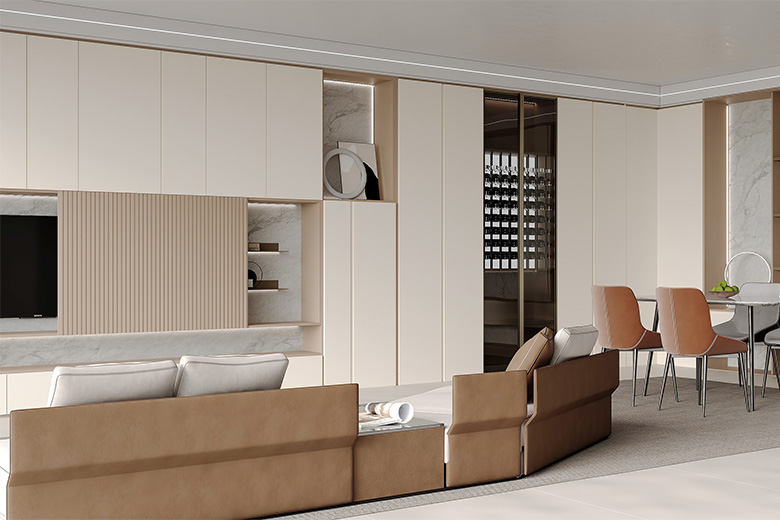 輕語(yǔ)系列餐廳