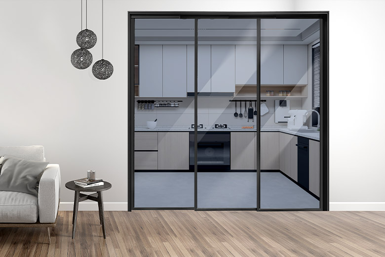 三聯(lián)動(dòng)推拉門LS-X053