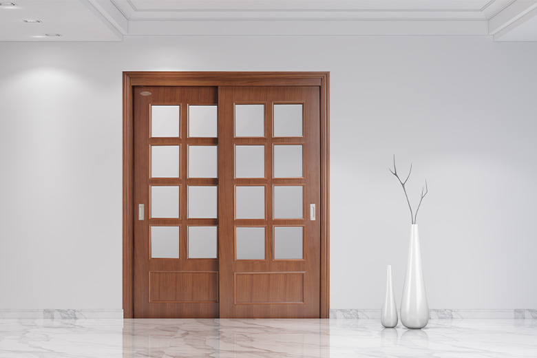 雙趟推拉門 LS-X010