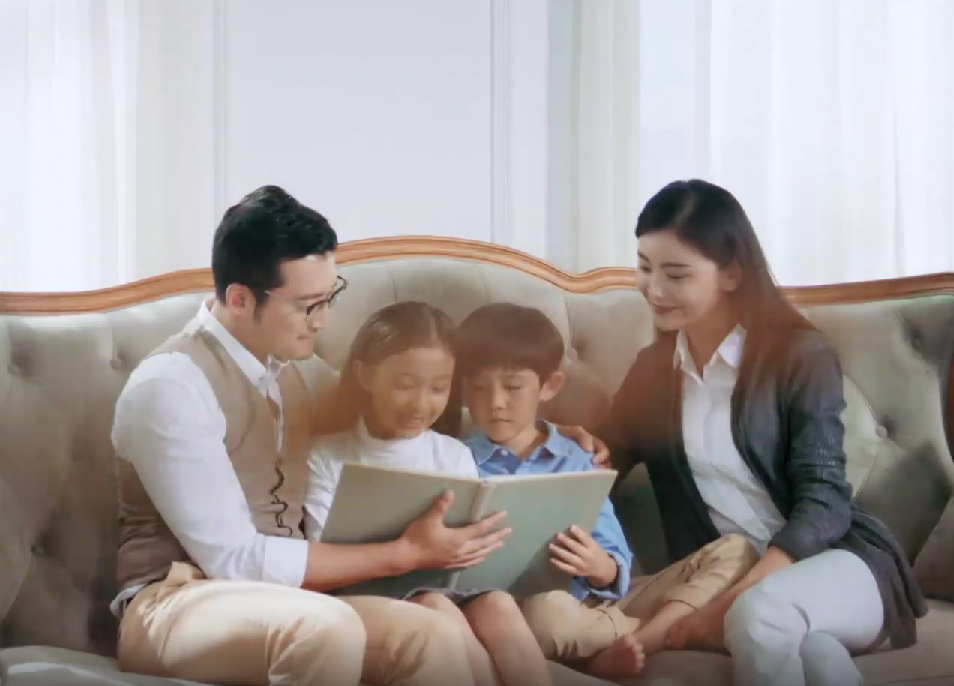 LESSO領(lǐng)尚家居品牌片